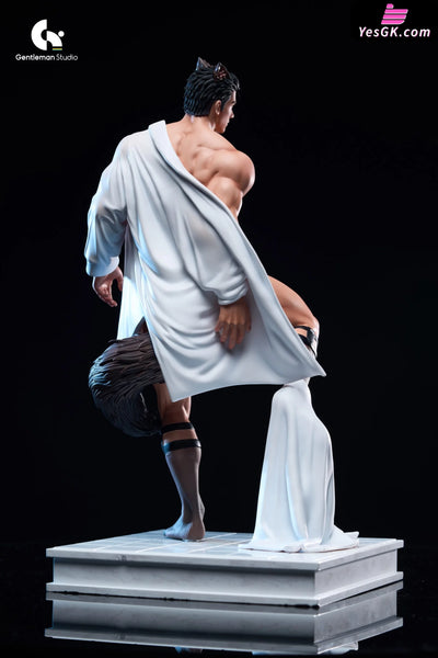 Original Saturno & Lusen (Licensed) GK Statue - Gentleman 18 Studio [Pre-Order Closed] Original Design