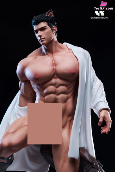 Original Saturno & Lusen (Licensed) GK Statue - Gentleman 18 Studio [Pre-Order Closed] Original Design