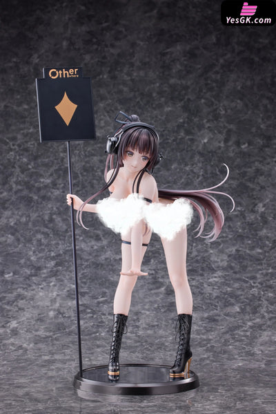 Original Sawa Kurumi Racing Girl Ver. Statue - Otherwhere Studio & Partylook [Pre-Order] Others