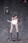 Original Sawa Kurumi Racing Girl Ver. Statue - Otherwhere Studio & Partylook [Pre-Order] Others