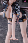 Original Sawa Kurumi Racing Girl Ver. Statue - Otherwhere Studio & Partylook [Pre-Order] Others