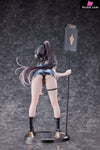 Original Sawa Kurumi Racing Girl Ver. Statue - Otherwhere Studio [Pre-Order] Design