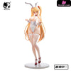 Original Sayuri 1/4 Bunny Girl Statue - Bearpanda Studio [Pre-Order] Design