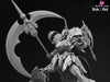 Original SC-007 Knights of the Round Table IRON SICKLE (Licensed) GUNPLA Action Figure - SNAA Studio [Pre-Order]