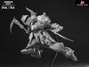 Original SC-007 Knights of the Round Table IRON SICKLE (Licensed) GUNPLA Action Figure - SNAA Studio [Pre-Order]