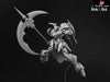 Original SC-007 Knights of the Round Table IRON SICKLE (Licensed) GUNPLA Action Figure - SNAA Studio [Pre-Order]