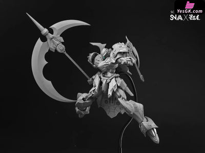 Original SC-007 Knights of the Round Table IRON SICKLE (Licensed) GUNPLA Action Figure - SNAA Studio [Pre-Order]