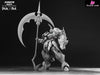 Original SC-007 Knights of the Round Table IRON SICKLE (Licensed) GUNPLA Action Figure - SNAA Studio [Pre-Order]