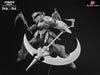 Original SC-007 Knights of the Round Table IRON SICKLE (Licensed) GUNPLA Action Figure - SNAA Studio [Pre-Order]