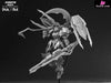 Original SC-007 Knights of the Round Table IRON SICKLE (Licensed) GUNPLA Action Figure - SNAA Studio [Pre-Order]