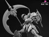 Original SC-007 Knights of the Round Table IRON SICKLE (Licensed) GUNPLA Action Figure - SNAA Studio [Pre-Order]