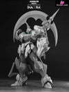 Original SC-007 Knights of the Round Table IRON SICKLE (Licensed) GUNPLA Action Figure - SNAA Studio [Pre-Order]