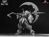 Original SC-007 Knights of the Round Table IRON SICKLE (Licensed) GUNPLA Action Figure - SNAA Studio [Pre-Order]