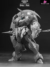 Original SC-007 Knights of the Round Table IRON SICKLE (Licensed) GUNPLA Action Figure - SNAA Studio [Pre-Order]