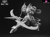 Original SC-007 Knights of the Round Table IRON SICKLE (Licensed) GUNPLA Action Figure - SNAA Studio [Pre-Order] Full