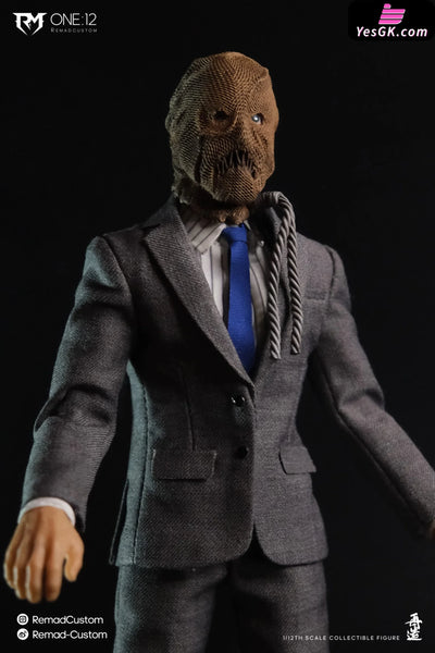 Original Scarecrow Statue - Remad Custom Studio [Pre-Order] Design