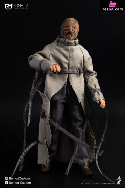 Original Scarecrow Statue - Remad Custom Studio [Pre-Order] Design