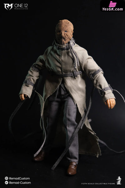 Original Scarecrow Statue - Remad Custom Studio [Pre-Order] Design