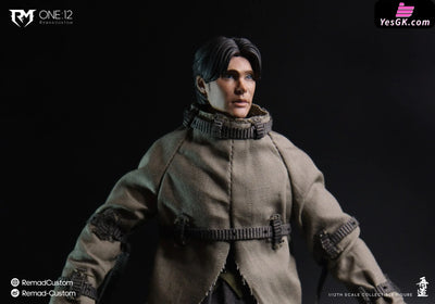 Original Scarecrow Statue - Remad Custom Studio [Pre-Order] Design
