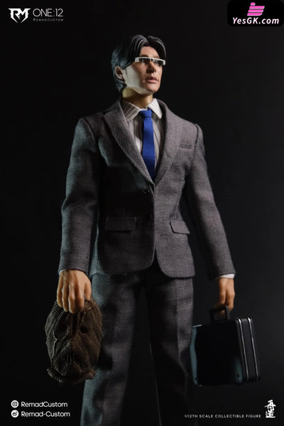 Original Scarecrow Statue - Remad Custom Studio [Pre-Order] Design