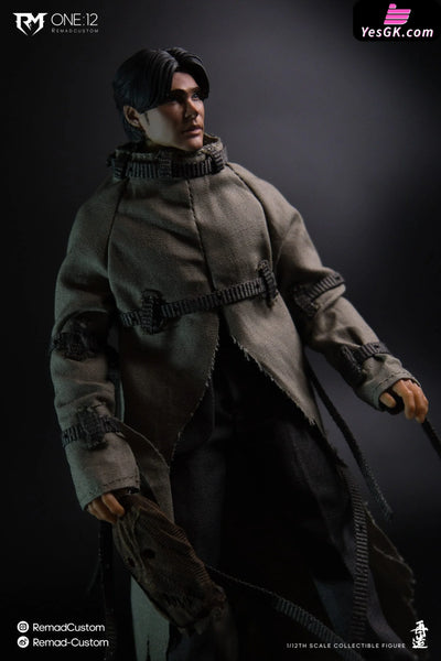 Original Scarecrow Statue - Remad Custom Studio [Pre-Order] Design