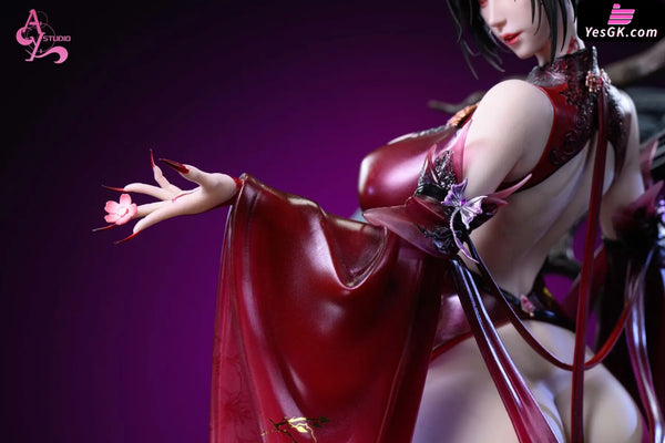 Original Series Jiuyou Bronze Sparrow Tower Diao Chan 1/4 Licensed Statue - ACY Studio [Pre-Order] Original Design