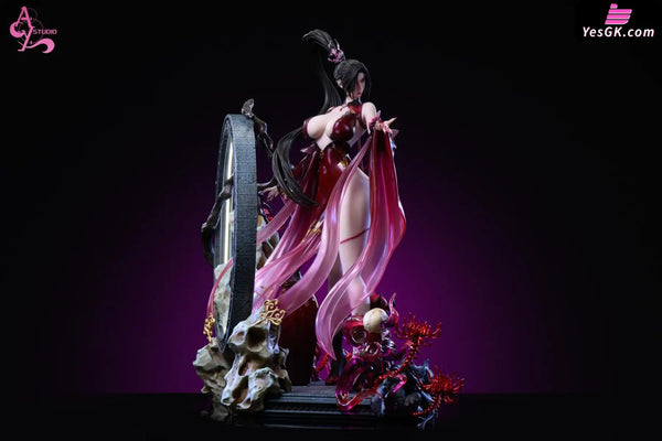 Original Series Jiuyou Bronze Sparrow Tower Diao Chan 1/4 Licensed Statue - ACY Studio [Pre-Order] Original Design