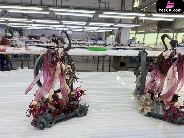 Original Series Jiuyou Bronze Sparrow Tower Diao Chan 1/4 Licensed Statue - ACY Studio [In-Stock] - Full Payment
