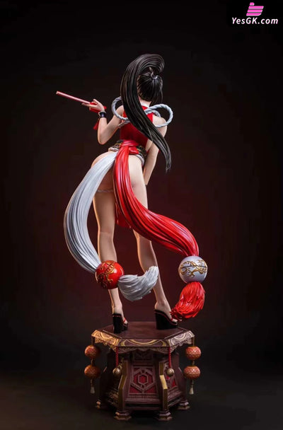 Original Series Miss Tea Art Statue - Dragon Studio & Pop [In Stock]