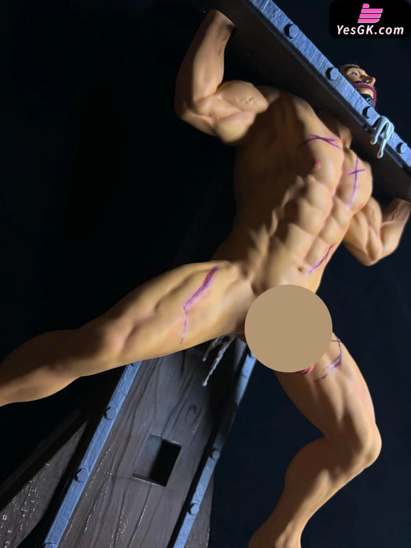 Original Shackles Statue (Licensed) - Salted Fish Studio [Pre-Order Closed] - Full Payment - Original Design