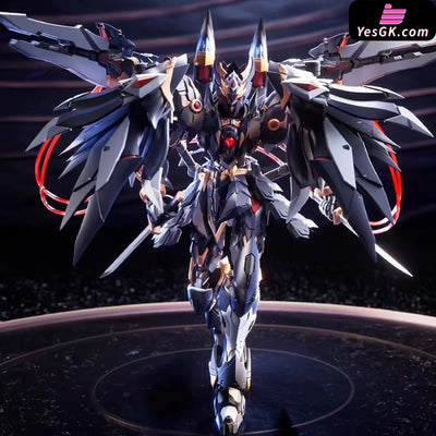 Original Shadow Tales Mecha Series #4 Dark Pheasant Mecha (Licensed) GUNPLA Action Figure - Cang Dao Model Studio