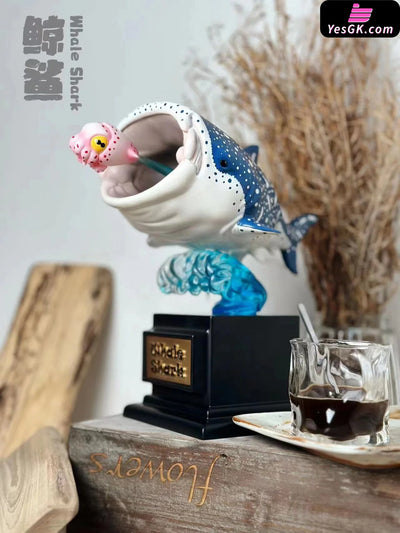 Original Shark Plus Statue - Bowuzhi Studio [Pre-Order] Deposit / C Design