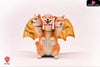 Original Shiba Inu Ghidorah bid2501 orange & bid2502 black (Licensed) Statue - Bid Toys Studio [Pre-Order Closed]