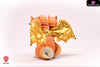 Original Shiba Inu Ghidorah bid2501 orange & bid2502 black (Licensed) Statue - Bid Toys Studio [Pre-Order Closed]