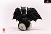 Original Shiba Inu Ghidorah bid2501 orange & bid2502 black (Licensed) Statue - Bid Toys Studio [Pre-Order Closed]