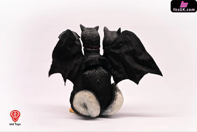 Original Shiba Inu Ghidorah bid2501 orange & bid2502 black (Licensed) Statue - Bid Toys Studio [Pre-Order Closed]