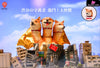 Original Shiba Inu Ghidorah bid2501 orange & bid2502 black (Licensed) Statue - Bid Toys Studio [Pre-Order Closed]
