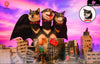 Original Shiba Inu Ghidorah bid2501 orange & bid2502 black (Licensed) Statue - Bid Toys Studio [Pre-Order Closed]