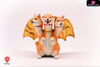 Original Shiba Inu Ghidorah bid2501 orange & bid2502 black (Licensed) Statue - Bid Toys Studio [Pre-Order Closed]