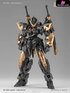 Original Shining 3-War Crow GUNPLA Action Figure - Ju Mao Gong Ye Studio [In-Stock] - Full Payment - Original Design