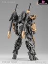 Original Shining 3-War Crow GUNPLA Action Figure - Ju Mao Gong Ye Studio [In-Stock] - Full Payment - Original Design