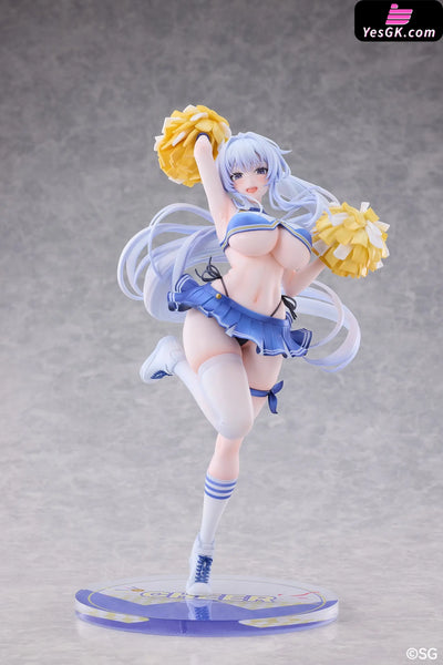 Original Shion Alfine Cheerleader Ver. 1/6 Scale Figure (Licensed) - Hanabee [Pre-Order] - Deposit / Standard Edition