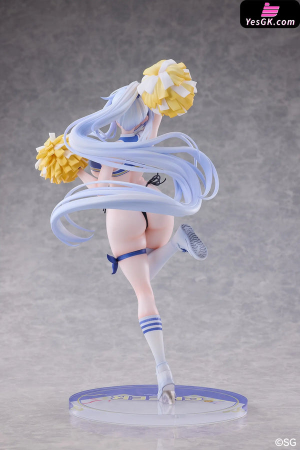 Original Shion Alfine Cheerleader Ver. 1/6 Scale Figure (Licensed) - Hanabee [Pre-Order] - Original Design