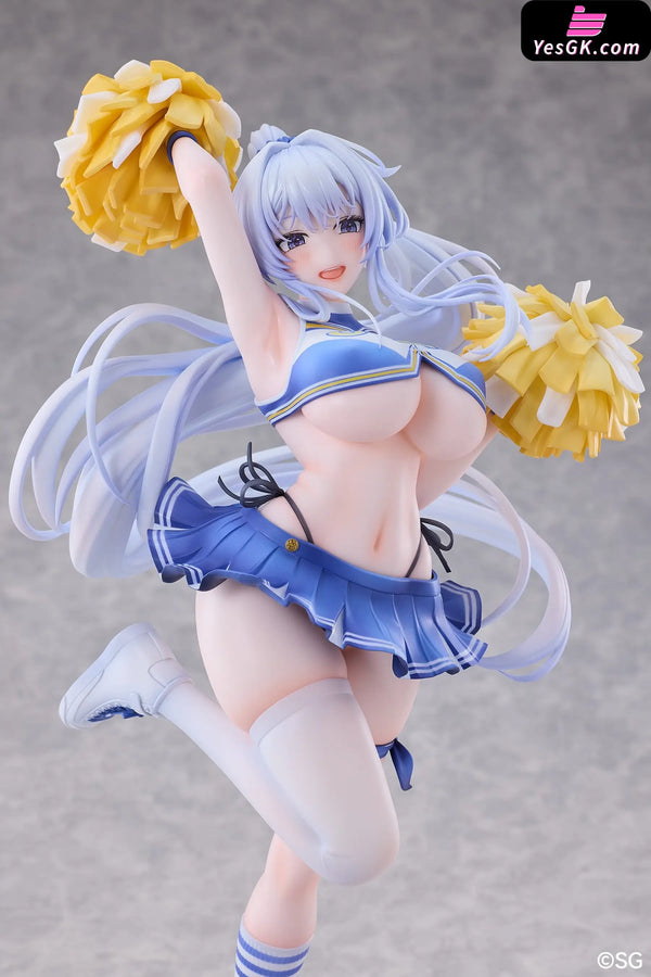 Original Shion Alfine Cheerleader Ver. 1/6 Scale Figure (Licensed) - Hanabee [Pre-Order] - Original Design