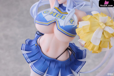 Original Shion Alfine Cheerleader Ver. 1/6 Scale Figure (Licensed) - Hanabee [Pre-Order] - Original Design