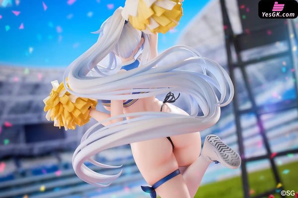 Original Shion Alfine Cheerleader Ver. 1/6 Scale Figure (Licensed) - Hanabee [Pre-Order] - Original Design