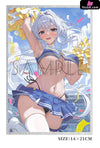 Original Shion Alfine Cheerleader Ver. 1/6 Scale Figure (Licensed) - Hanabee [Pre-Order] - Original Design