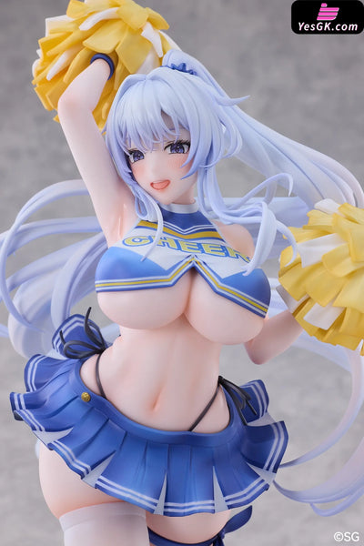 Original Shion Alfine Cheerleader Ver. 1/6 Scale Figure (Licensed) - Hanabee [Pre-Order] - Original Design
