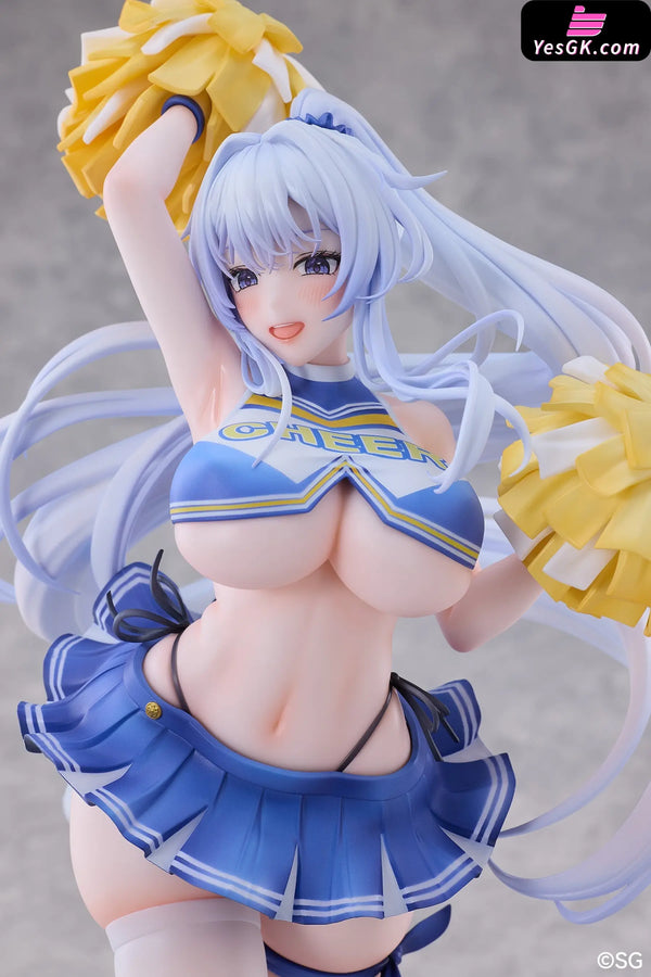 Original Shion Alfine Cheerleader Ver. 1/6 Scale Figure (Licensed) - Hanabee [Pre-Order] - Original Design
