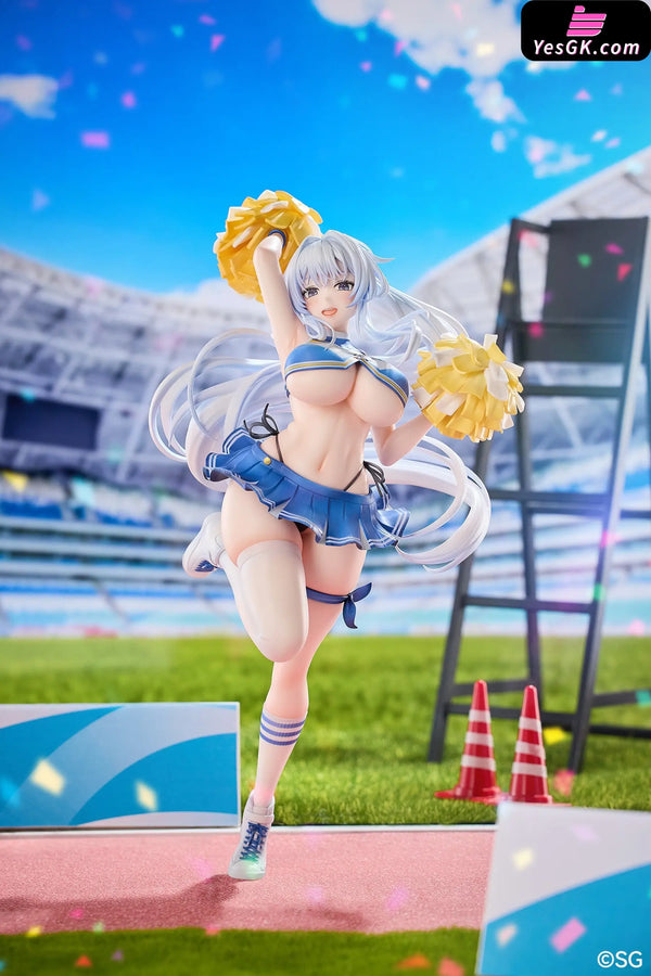 Original Shion Alfine Cheerleader Ver. 1/6 Scale Figure (Licensed) - Hanabee [Pre-Order] - Full Payment / Standard